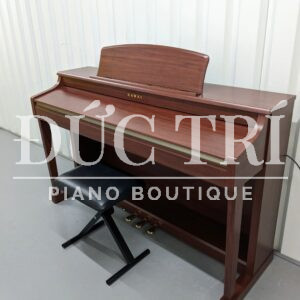 Thiết kế của piano điện Kawai CN34