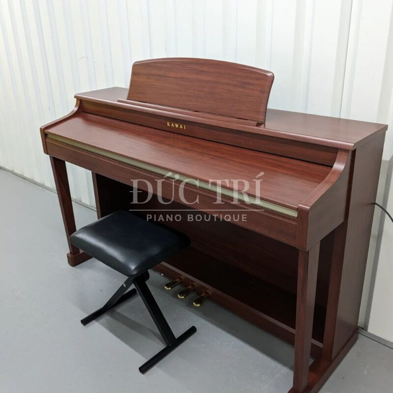 Thiết kế của piano điện Kawai CN34