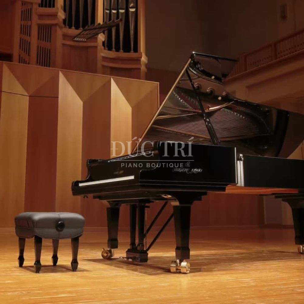 Shigeru Kawai SK5 2 Thiết kế sang trọng, tinh tế và lịch lãm