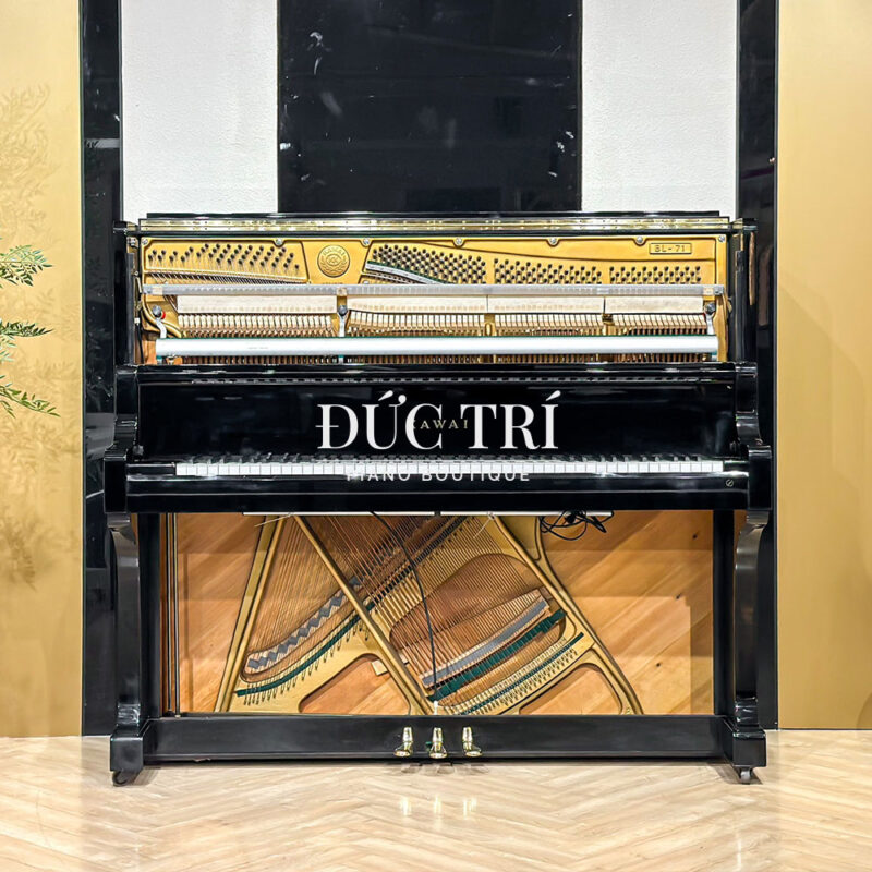 Đàn piano kawai bl71 action