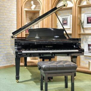 Đàn Piano Kawai GL20 được trưng bày tại Showroom của Piano Đức Trí