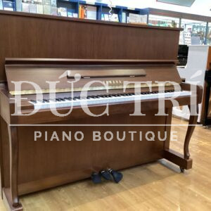 Đàn Yamaha UX50WnC được chế tác từ gỗ óc cho tự nhiên