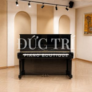 Đàn piano Yamaha U3G tại Đức Trí Piano Boutique