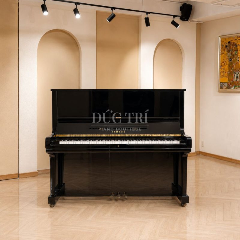 Đàn piano Yamaha U3G tại Đức Trí Piano Boutique