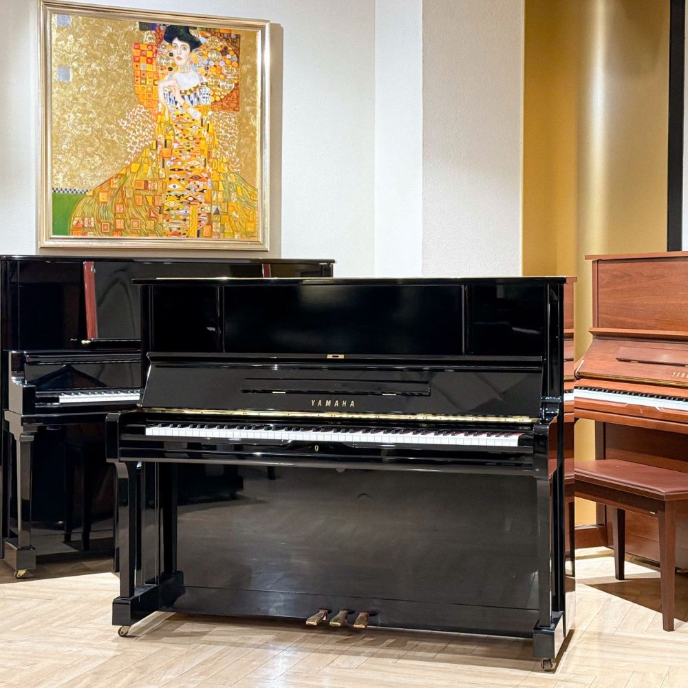 Dan piano upright Yamaha UX1 đại lý đàn piano yamaha Đàn piano upright Yamaha UX1 tại Đại lý piano Yamaha Đức Trí