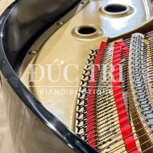 Dây treble trên đàn Yamaha G2E