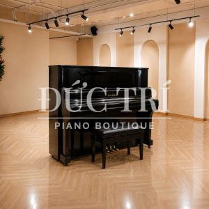 Góc nghiêng đàn piano đứng Kawai KU5D