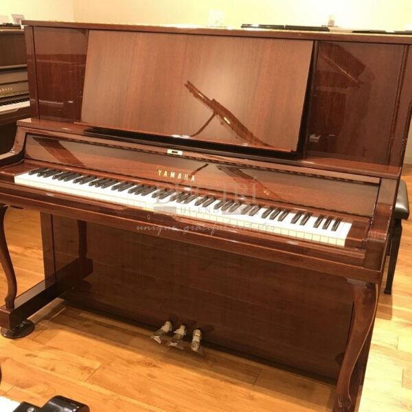 Hình ảnh Đàn Piano Cơ Yamaha YU30MhC Upright
