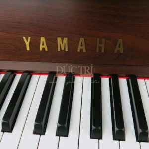 Hình ảnh bàn phím Đàn Piano Cơ Yamaha W201 Upright