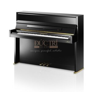 Hình ảnh góc nghiêng Đàn Piano Cơ C.Bechstein R2 Millenium Residence Upright