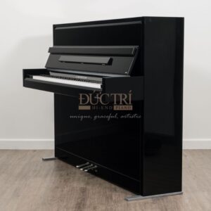 Hình ảnh góc nghiêng Đàn Piano Cơ C.Bechstein R4 Classic Upright
