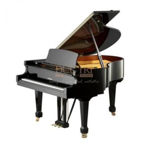 Hình ảnh góc nghiêng Đàn Piano Cơ W.Hoffmann V183 Vario Grand