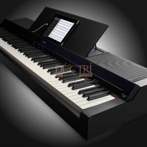 Hình ảnh góc nghiêng Đàn Piano Điện Yamaha P-500