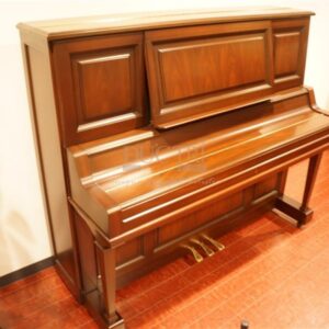 Hình ảnh mặt sau Đàn Piano Cơ Yamaha W201 Upright