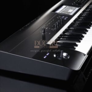 Hình ảnh mặt sau Đàn Piano Điện Yamaha P-500