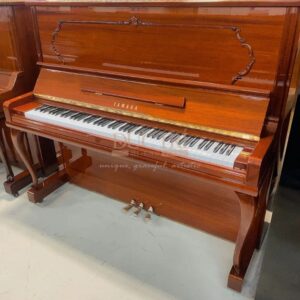 Hình ảnh mặt trước Đàn Piano Yamaha YF101W Upright