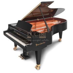 Hình ảnh trực diện của Đàn Piano Cơ Bosendorfer Camellia Grand