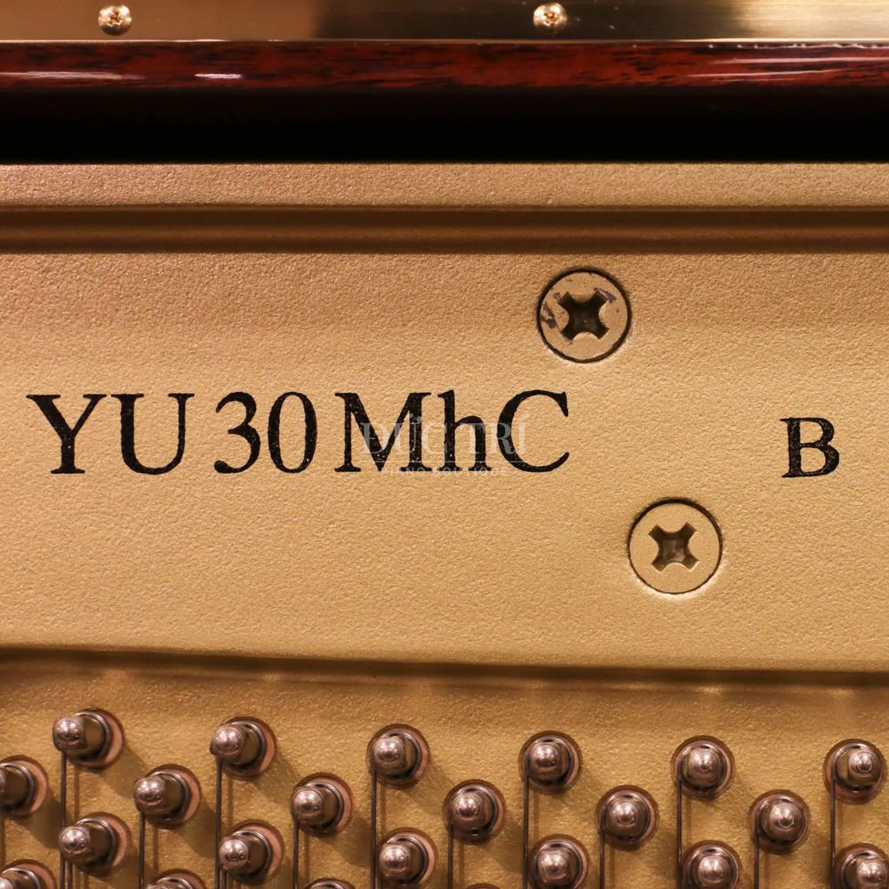Ma dan YU 30MhC tren dan Yamaha YU30MhC Yamaha YU30MhC Mã đàn YU 30MhC trên đàn Yamaha YU30MhC