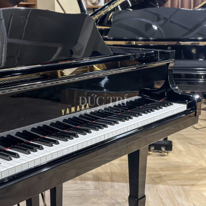 Phím đàn trên đàn Yamaha G2E