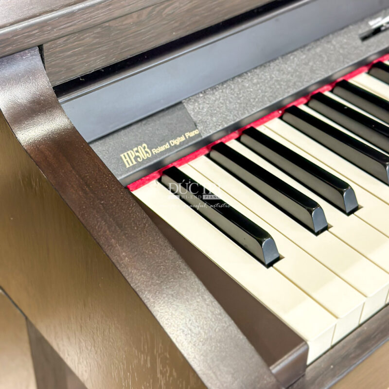 Đàn Piano Điện Roland HP-503 giá rẻ tại Đức Trí