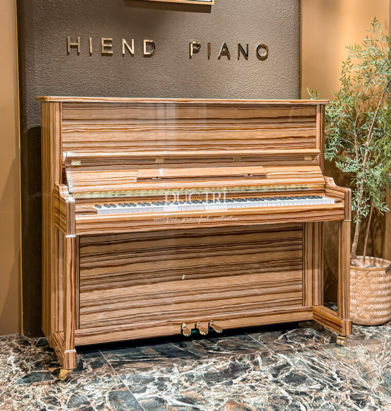 Đàn piano Schweighofer up126 cao cấp tại Piano Đức Trí