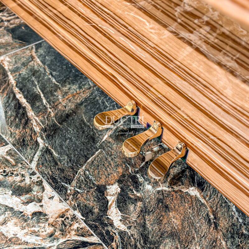 Đàn piano Schweighofer up126 cao cấp tại Piano Đức Trí