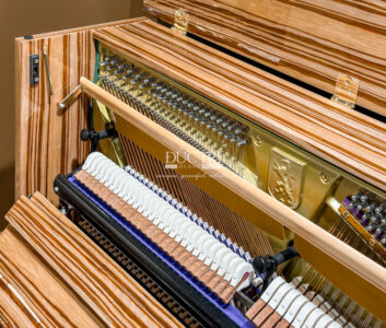 Đàn piano Schweighofer up126 cao cấp tại Piano Đức Trí