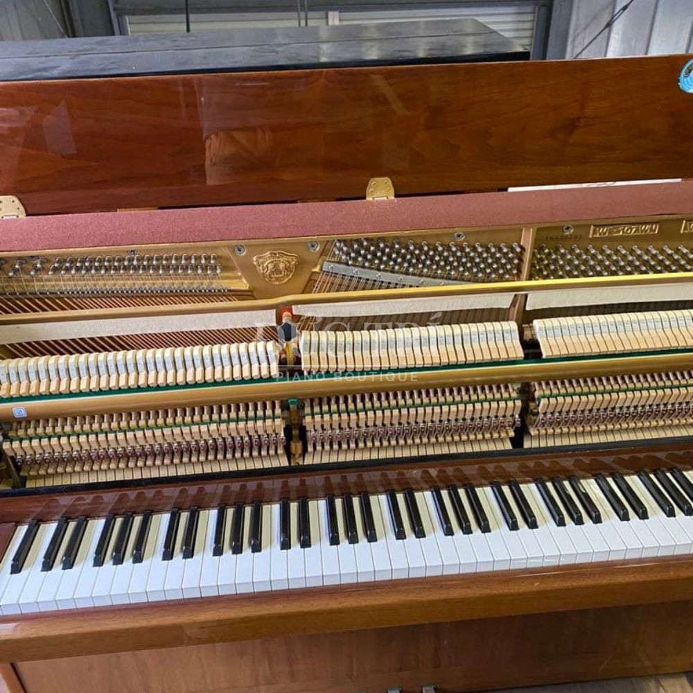 Yamaha Ux50WnC 3 Soundboard & Dây đàn cao cấp