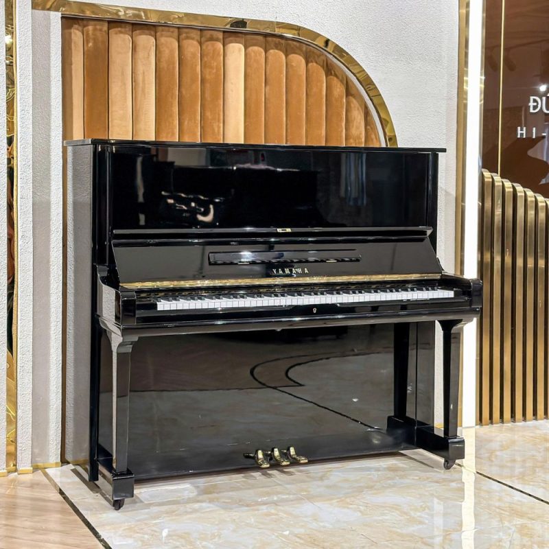 Thiết kế của đàn Yamaha U3G
