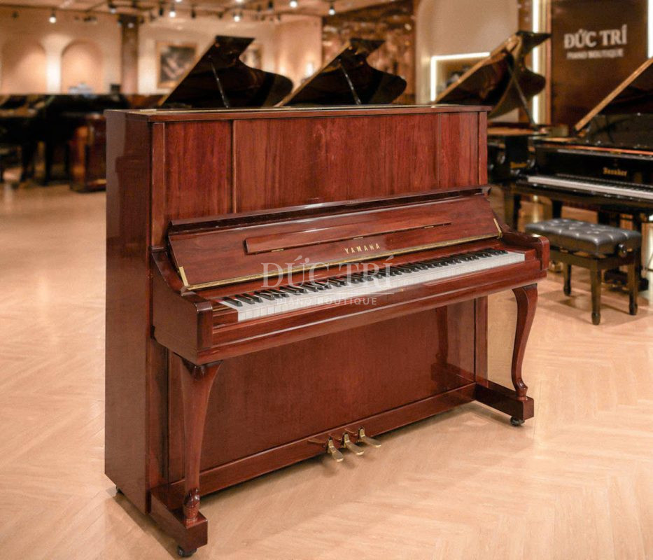 Thiết kế của đàn Yamaha YU30MhC