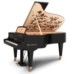 Thiết kế đàn Bosendorfer Camellia