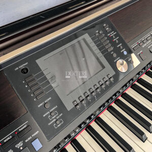 Đàn Piano Yamaha CVP405 cao cấp tại Đức Trí