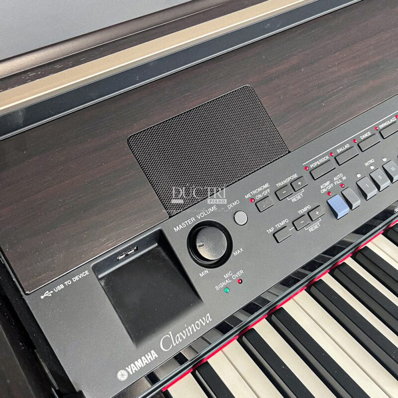 Đàn Piano Yamaha CVP405 cao cấp tại Đức Trí