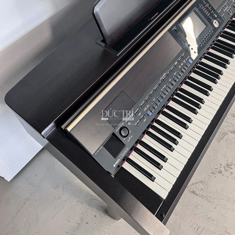 Đàn Piano Yamaha CVP405 cao cấp tại Đức Trí