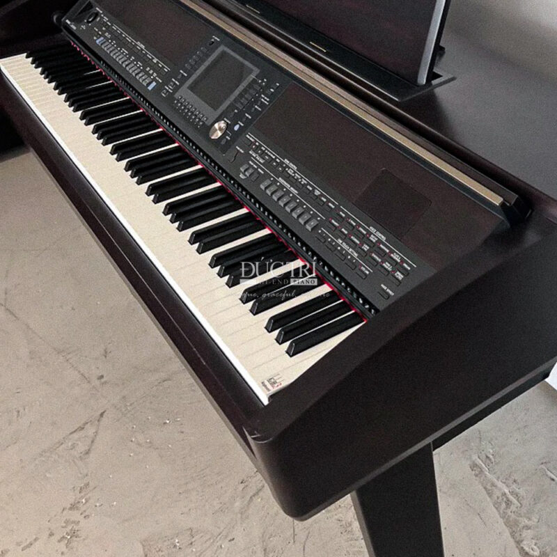 Đàn Piano Yamaha CVP405 cao cấp tại Đức Trí
