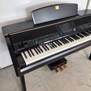 Đàn Piano Yamaha CVP405 cao cấp tại Đức Trí