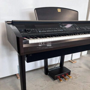 Đàn Piano Yamaha CVP405 cao cấp tại Đức Trív
