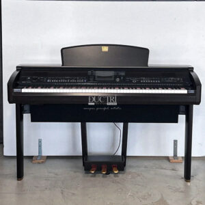 Đàn Piano Yamaha CVP405 cao cấp tại Đức Trí