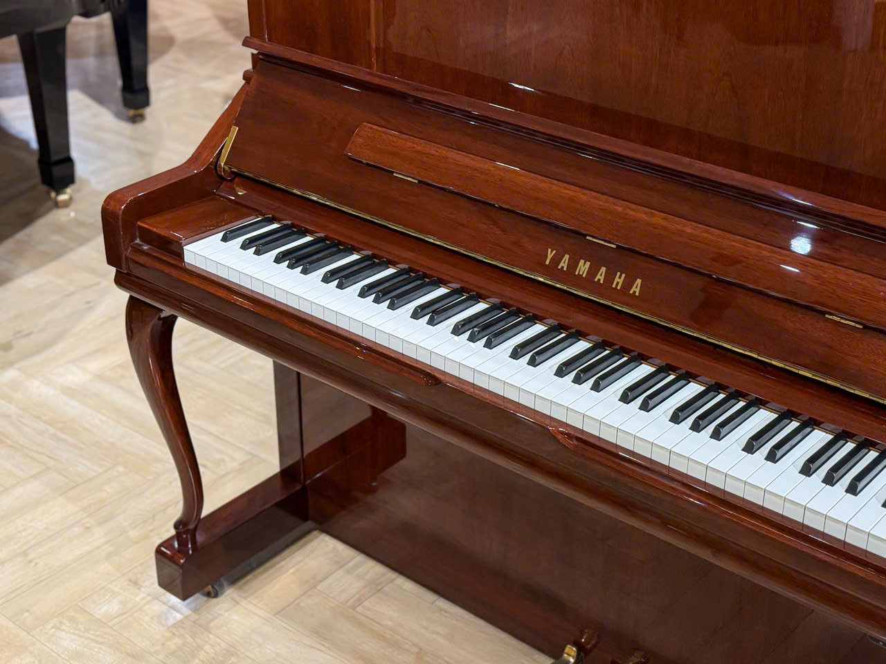 Yamaha YU30MHC Thiet ke Yamaha YU30MhC Yamaha YU30MHC - Thiết kế