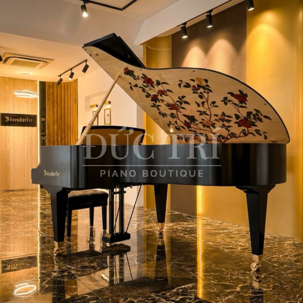 đàn grand piano bosendorfer camellia 214VC
