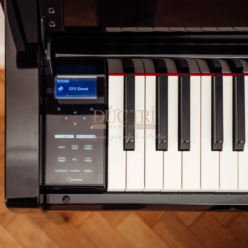Bàn phím Đàn Piano Yamaha CLP-875 PE