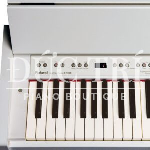 Bảng điều chỉnh trên Piano điện Roland F-130R