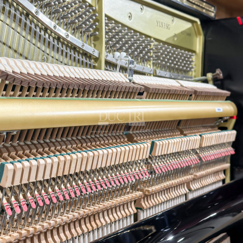 Đàn Piano Upright Yamaha YUS3SG Cao Cấp Tại Piano Đức Trí