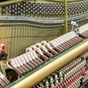 Bộ máy đàn kết hợp với búa nỉ Wurzen chất lượng cao