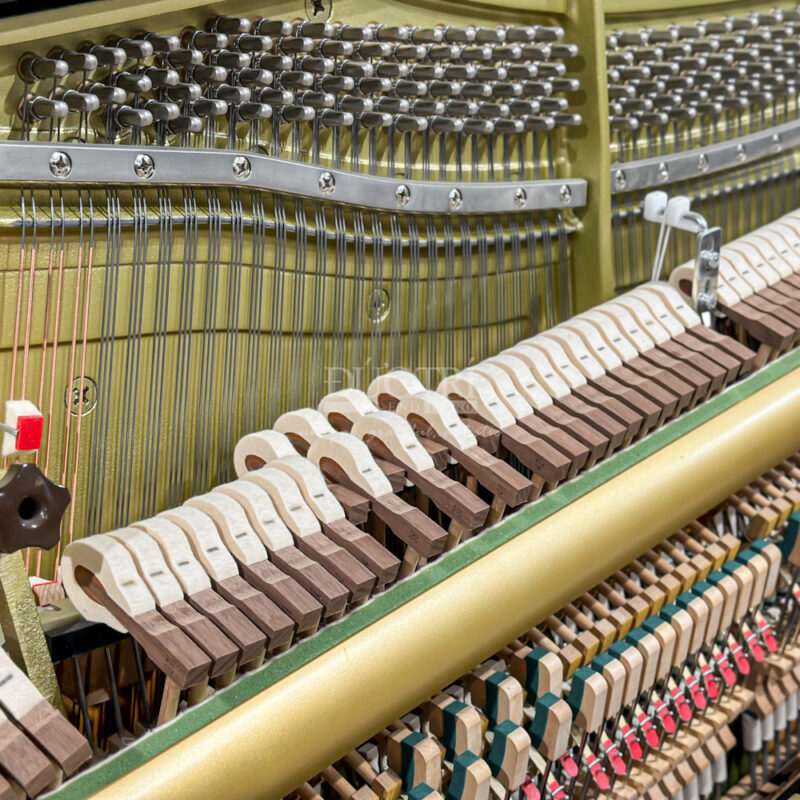 Bộ máy đàn kết hợp với búa nỉ Wurzen chất lượng cao