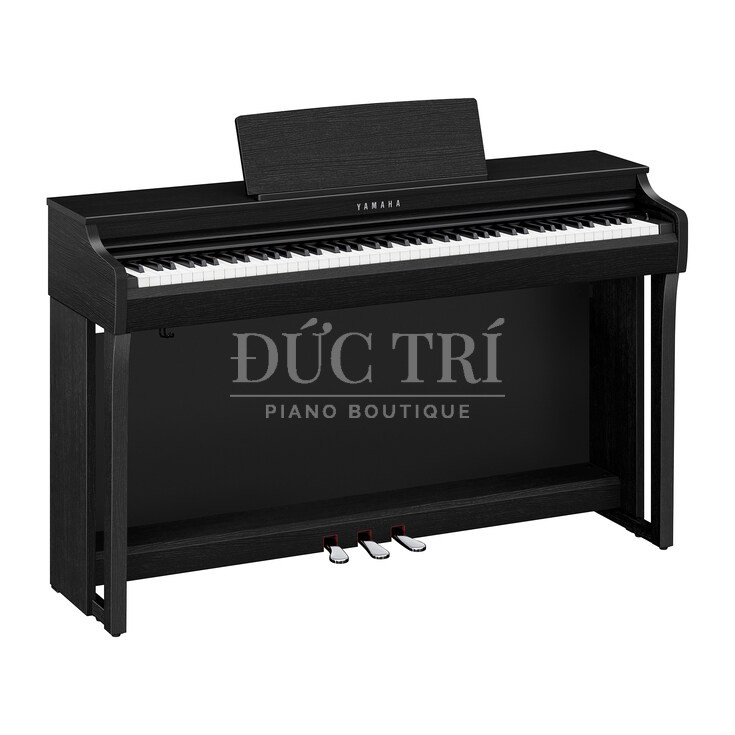 Đàn Piano Điện Yamaha CLP-825B màu Đen Piano Đức Trí