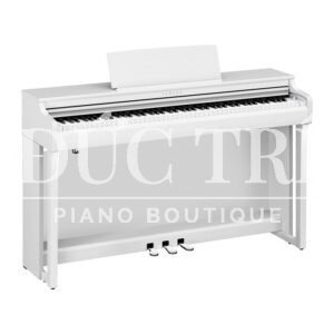 Đàn Piano Điện Yamaha CLP-825WH màu trắng Piano Đức Trí