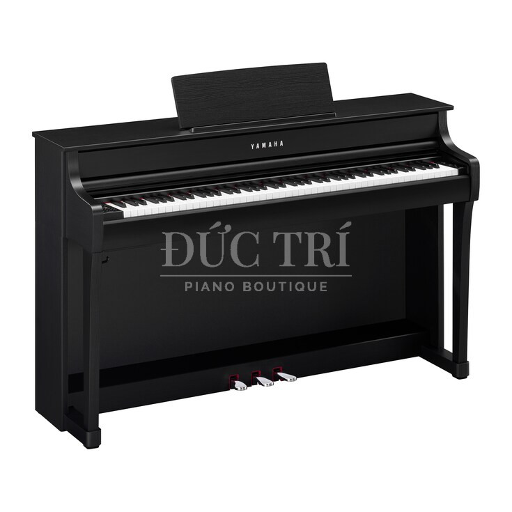 Đàn Piano Điện Yamaha CLP-835B màu đen Piano Đức Trí