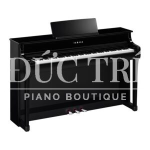 Đàn Piano Điện Yamaha CLP-835PE màu đen bóng Piano Đức Trí