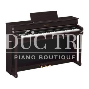 Đàn Piano Điện Yamaha CLP-835R màu rosewood nâu gỗ Piano Đức Trí